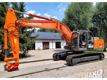 Верижен багер HITACHI ZX250LCN-3