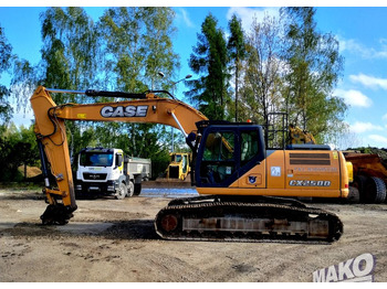 Верижен багер KOMATSU