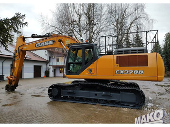 Верижен багер KOMATSU