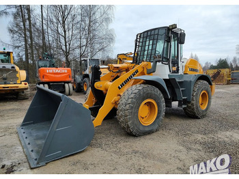 Колесен товарач LIEBHERR