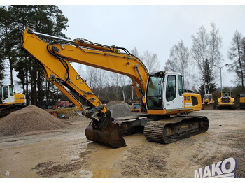 Верижен багер LIEBHERR R 916