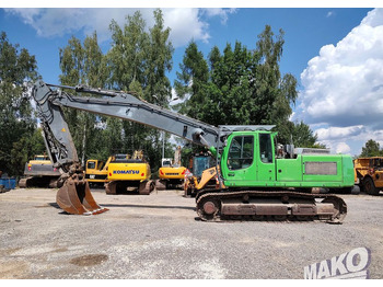 Верижен багер LIEBHERR R 934