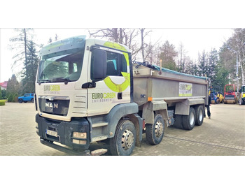 Самосвал камион MAN TGS 32.400