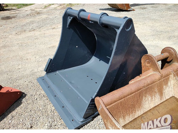 Прикачен инвентар за Строителна техника Łyżka 120cm do koparki Miller fi 100: снимка 5 Прикачен инвентар за Строителна техника Łyżka 120cm do koparki Miller fi 100: снимка 5