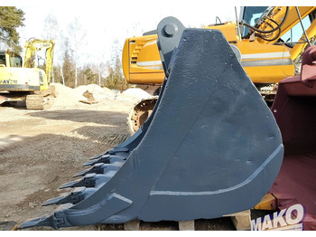 Прикачен инвентар за Строителна техника Łyżka 150cm do koparki Miller fi 80: снимка 3