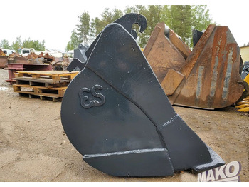 Прикачен инвентар за Строителна техника Łyżka Eurosteel 160cm skarpowa Verachtert CW40 CW30 CW20: снимка 2