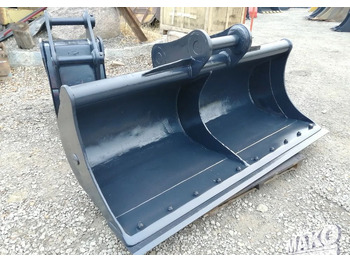 Прикачен инвентар за Строителна техника Łyżka skarpowa Strickland 210cm Miller fi 80: снимка 4