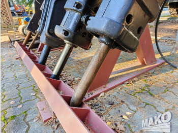 Прикачен инвентар за Строителна техника Młot hydrauliczny Rammer S23 do koparki: снимка 2 Прикачен инвентар за Строителна техника Młot hydrauliczny Rammer S23 do koparki: снимка 2