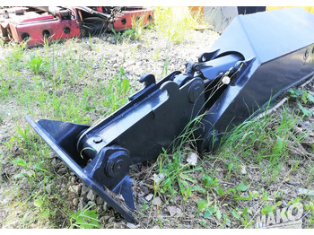 Прикачен инвентар за Строителна техника Podpory łapy do koparki Caterpillar oryginalne: снимка 3