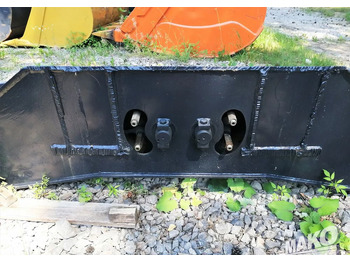 Прикачен инвентар за Строителна техника Podpory łapy do koparki Caterpillar oryginalne: снимка 5