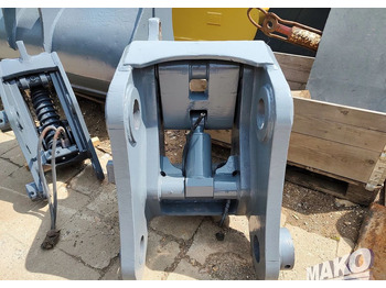 Прикачен инвентар за Строителна техника Szybkozłącze hydrauliczne Miller fi 110: снимка 3