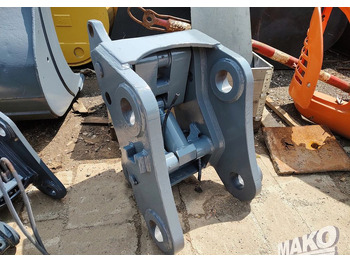 Прикачен инвентар за Строителна техника Szybkozłącze hydrauliczne Miller fi 110: снимка 2