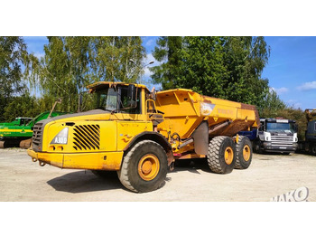 Самосвал VOLVO A30D