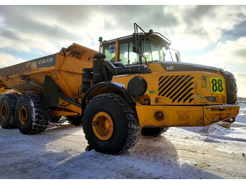 Самосвал VOLVO A40E