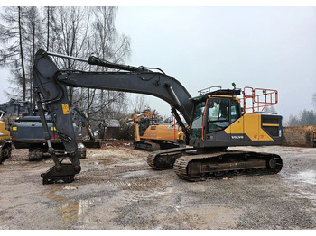 Верижен багер VOLVO EC250EL