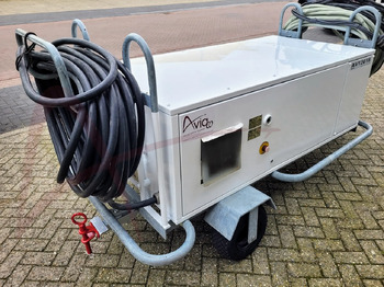 Наземно съоръжение за електрозахранване AXA POWER 3GSTS 200/345L: снимка 2