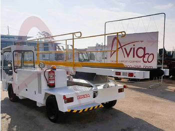 Лентов товарач EINSA CDA-14B: снимка 2