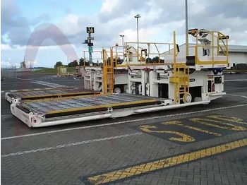 Товарач на контейнери/ Палети FMC