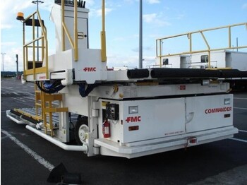 Товарач на контейнери/ Палети FMC COMMANDER 15i: снимка 1