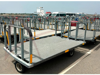 Техника за наземно обслужване