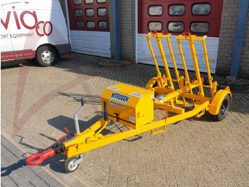 Техника за наземно обслужване