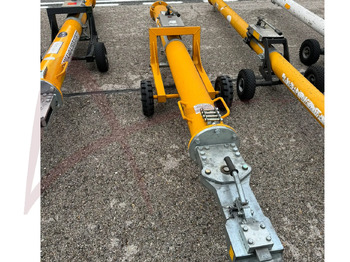 Техника за наземно обслужване JMS