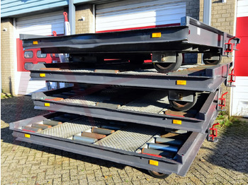 Техника за наземно обслужване SACO