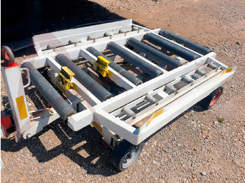 Техника за наземно обслужване TEMG