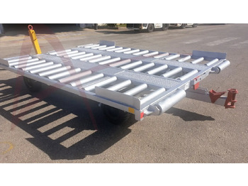 Техника за наземно обслужване TEMG