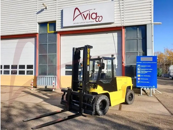 Дизелов мотокар HYSTER