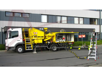 Камион цистерна MERCEDES-BENZ Atego