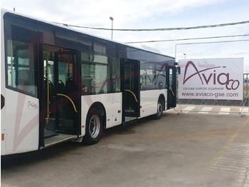 Летищен автобус MERCEDES BENZ CITARO: снимка 3