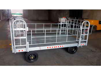 Нови Техника за наземно обслужване AVIACO AVNM-BT1500-V1: снимка 2