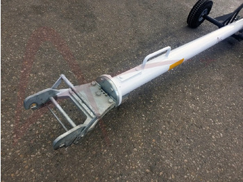 Техника за наземно обслужване JMS J-TOW DASH8-4: снимка 4