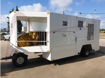Техника за наземно обслужване TLD ACU-802-H-DUP: снимка 2