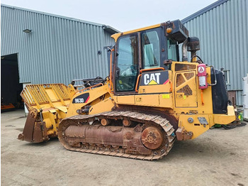Верижен товарач CATERPILLAR 963D