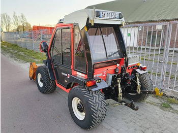 Трактор Reform Metrac H7S maaier mower 4x4x4 front hef pto CE: снимка 4