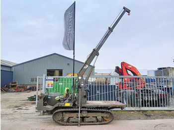 Самосвал YANMAR