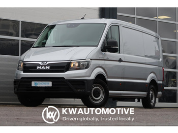 Товарен бус MAN TGE 3.180