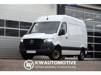 Малък ван MERCEDES-BENZ Sprinter 319