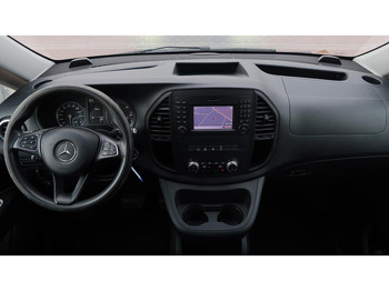 Малък ван, Бус с двойна кабина Mercedes-Benz Vito 116 CDI Extra Lang AUT/ DC/ LED/ CAM/ CRUISE/ LEDER/ DASHCAM: снимка 2