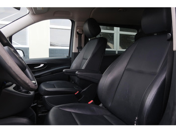 Малък ван, Бус с двойна кабина Mercedes-Benz Vito 116 CDI Extra Lang AUT/ DC/ LED/ CAM/ CRUISE/ LEDER/ DASHCAM: снимка 4