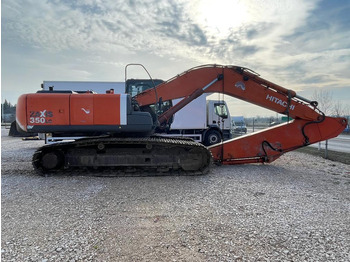 Верижен багер HITACHI ZX350