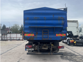 Самосвал камион За превоз на насипни материали MAN tga 26.430 6x2 Manual getreide kipper: снимка 3