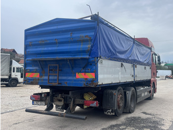 Самосвал камион За превоз на насипни материали MAN tga 26.430 6x2 Manual getreide kipper: снимка 4