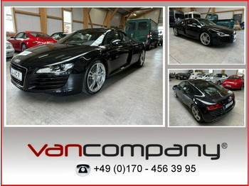 Лек автомобил AUDI