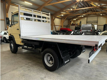 Бордови бус MERCEDES-BENZ 814 DA T2 Vario 4x4 Allrad...: снимка 3 Бордови бус MERCEDES-BENZ 814 DA T2 Vario 4x4 Allrad...: снимка 3