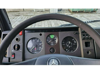 Бордови бус MERCEDES-BENZ 814 DA T2 Vario 4x4 Allrad...: снимка 4 Бордови бус MERCEDES-BENZ 814 DA T2 Vario 4x4 Allrad...: снимка 4