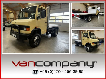 Кемпер ван MERCEDES-BENZ