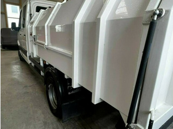 Боклукчийска кола MERCEDES-BENZ Sprinter 516 CDI Müllwagen Hagemann Zöller: снимка 5